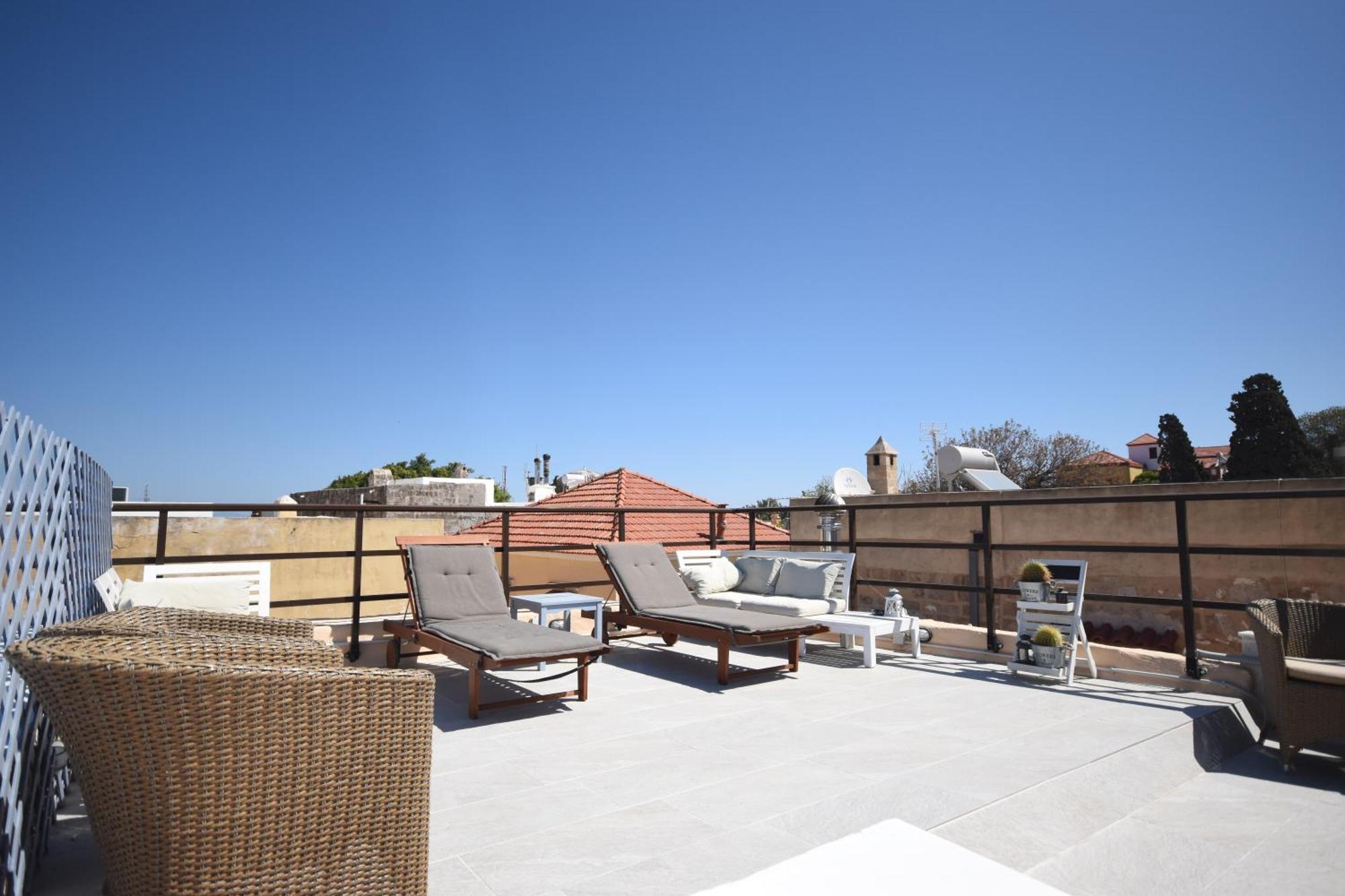 Masi House Villa Rhodes City Exterior photo